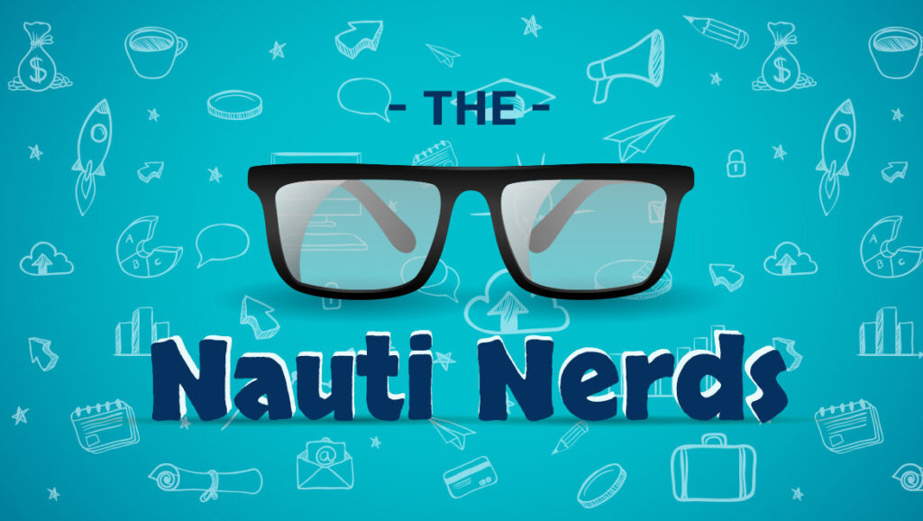 Nauti Nerds Logo